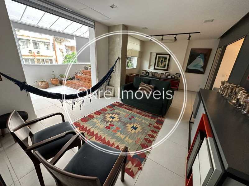 Conheça 1000088708 do imóvel - Apartamento 2 quartos à venda Copacabana, Rio de Janeiro - R$ 1.600.000 - LEAP21505 - 5 1000088708 - 5