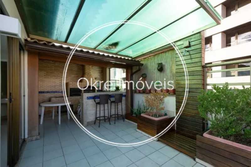 Conheça tempImageHbQdjp do imóvel - Cobertura 4 quartos à venda Botafogo, Rio de Janeiro - R$ 3.350.000 - BOCO40004 - 5 tempImageHbQdjp - 5