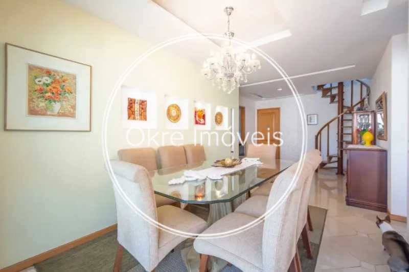 Conheça tempImagezlmYSh do imóvel - Cobertura 4 quartos à venda Botafogo, Rio de Janeiro - R$ 3.350.000 - BOCO40004 - 27 tempImagezlmYSh - 27