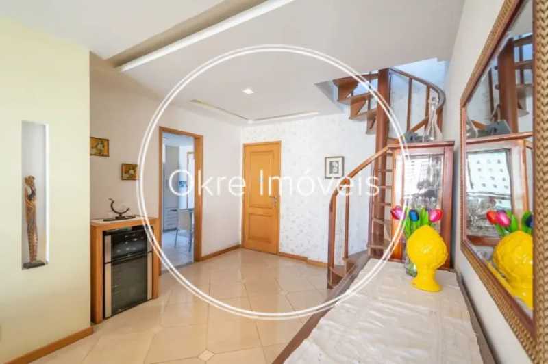 Conheça tempImageaJPxez do imóvel - Cobertura 4 quartos à venda Botafogo, Rio de Janeiro - R$ 3.350.000 - BOCO40004 - 33 tempImageaJPxez - 33