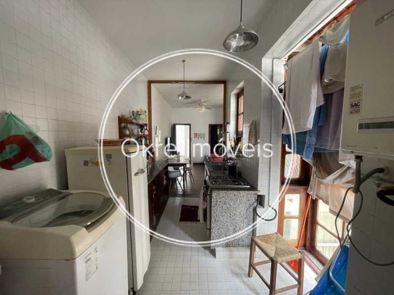 Conheça 4 - Cozinha e Area 2. do imóvel - Apartamento 1 quarto à venda Ipanema, Rio de Janeiro - R$ 940.000 - IPAP10129 - 11 4 - Cozinha e Area 2. - 11