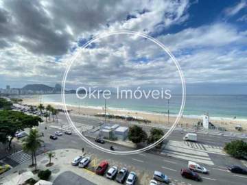 Apartamento 4 quartos à venda Copacabana, Rio de Janeiro - R$ 4.500.000 - CBAP40117 Apartamento 4 quartos à venda Copacabana, Rio de Janeiro - R$ 4.500.000 - CBAP40117