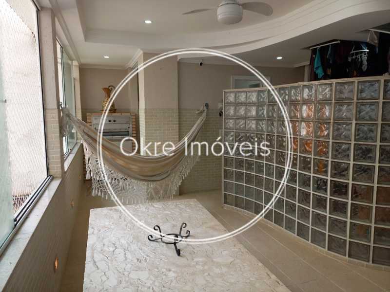 Apartamento 3 quartos à venda Copacabana, Rio de Janeiro - R$ 2.165.000 - CBAP30311