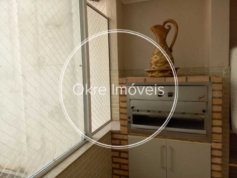 Apartamento 3 quartos à venda Copacabana, Rio de Janeiro - R$ 2.165.000 - CBAP30311