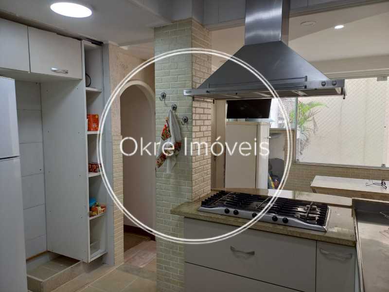 Apartamento 3 quartos à venda Copacabana, Rio de Janeiro - R$ 2.165.000 - CBAP30311