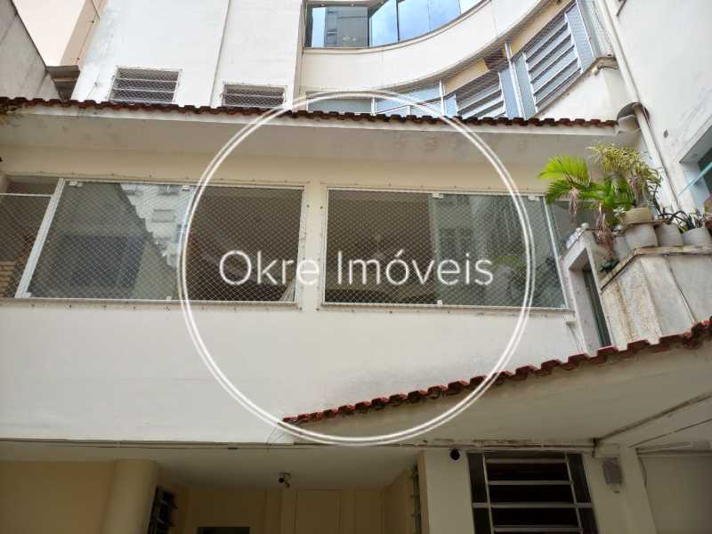 Apartamento 3 quartos à venda Copacabana, Rio de Janeiro - R$ 2.165.000 - CBAP30311