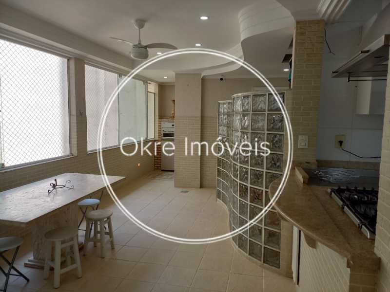 Apartamento 3 quartos à venda Copacabana, Rio de Janeiro - R$ 2.165.000 - CBAP30311