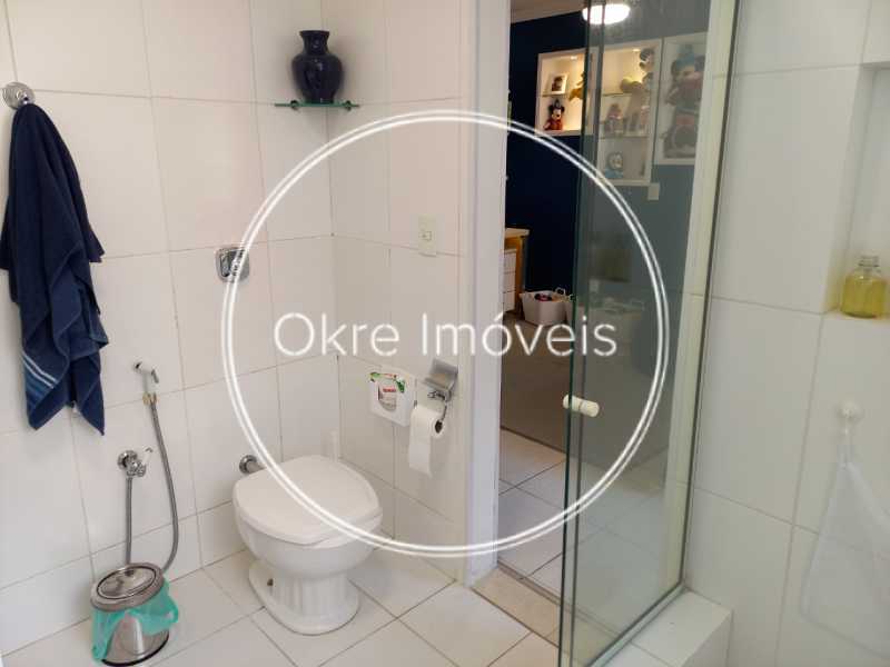 Apartamento 3 quartos à venda Copacabana, Rio de Janeiro - R$ 2.165.000 - CBAP30311