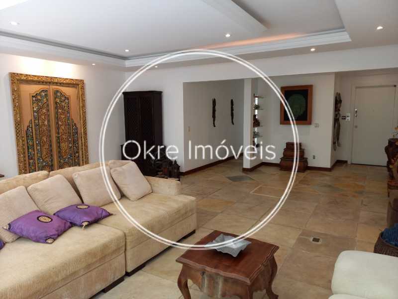 Apartamento 3 quartos à venda Copacabana, Rio de Janeiro - R$ 2.165.000 - CBAP30311