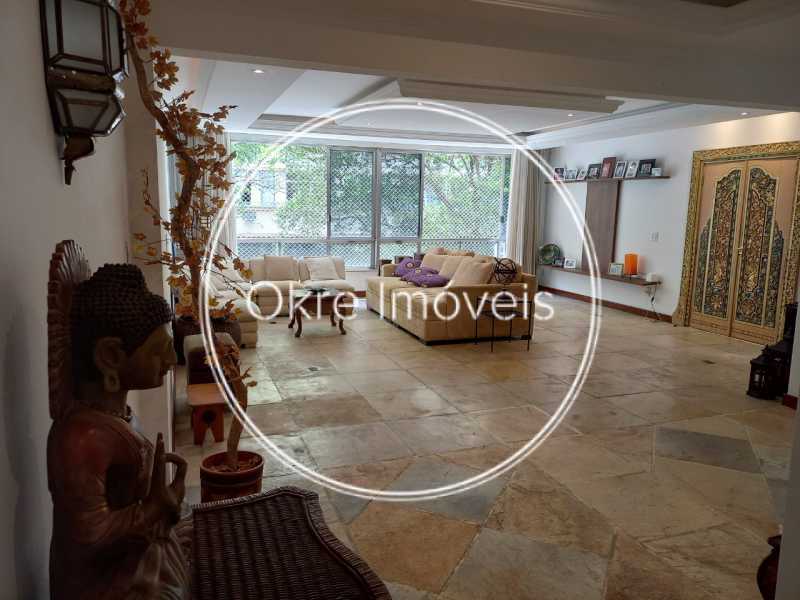 Apartamento 3 quartos à venda Copacabana, Rio de Janeiro - R$ 2.165.000 - CBAP30311