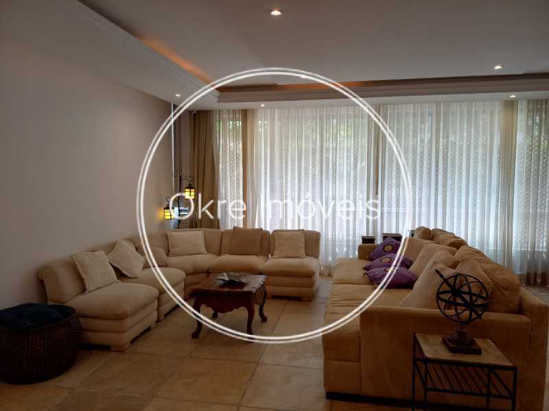 Apartamento 3 quartos à venda Copacabana, Rio de Janeiro - R$ 2.165.000 - CBAP30311