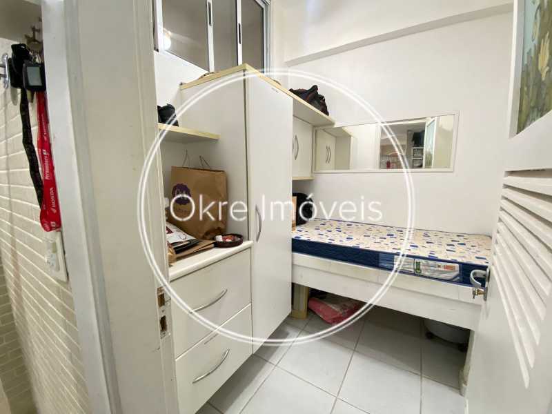 Apartamento 3 quartos à venda Copacabana, Rio de Janeiro - R$ 2.165.000 - CBAP30311