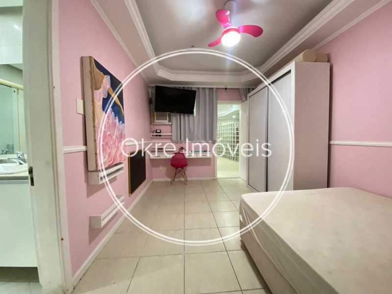 Apartamento 3 quartos à venda Copacabana, Rio de Janeiro - R$ 2.165.000 - CBAP30311