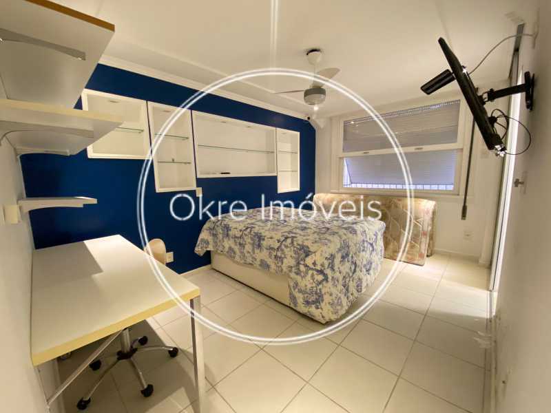 Apartamento 3 quartos à venda Copacabana, Rio de Janeiro - R$ 2.165.000 - CBAP30311
