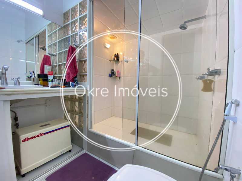 Apartamento 3 quartos à venda Copacabana, Rio de Janeiro - R$ 2.165.000 - CBAP30311