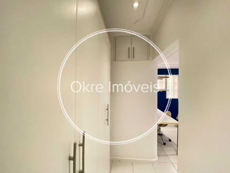 Apartamento 3 quartos à venda Copacabana, Rio de Janeiro - R$ 2.165.000 - CBAP30311