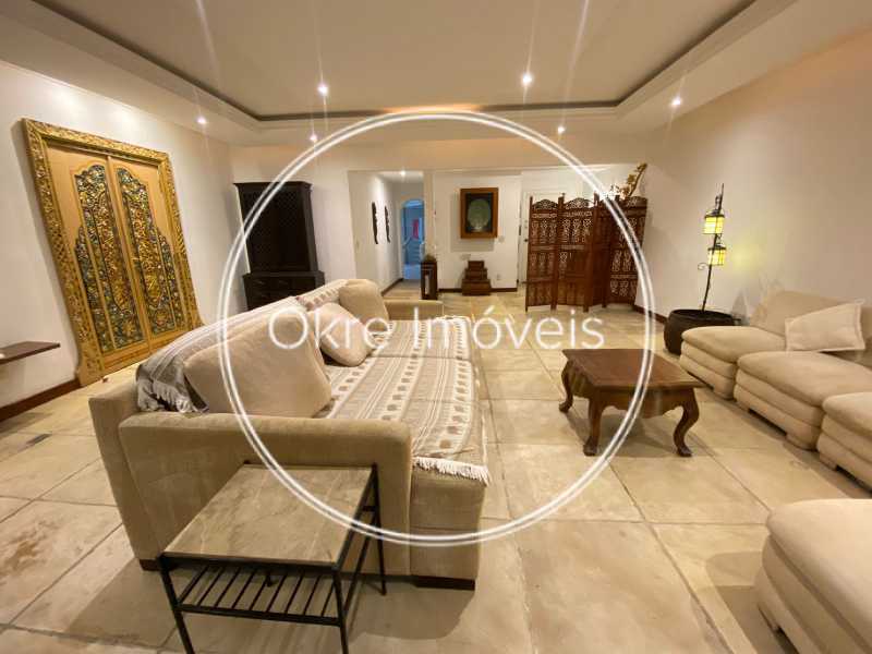 Apartamento 3 quartos à venda Copacabana, Rio de Janeiro - R$ 2.165.000 - CBAP30311