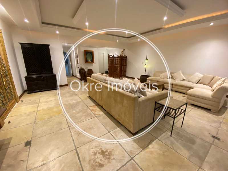 Apartamento 3 quartos à venda Copacabana, Rio de Janeiro - R$ 2.165.000 - CBAP30311