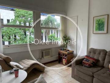 Apartamento 1 quarto à venda Botafogo, Rio de Janeiro - R$ 530.000 - BOAP10001