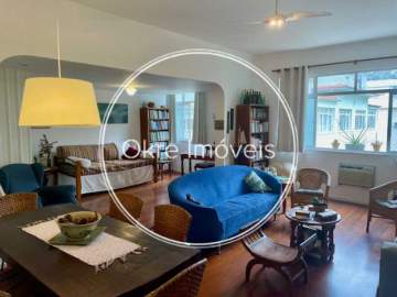 Apartamento 2 quartos à venda Gávea, Rio de Janeiro - R$ 1.500.000 - LEAP20847