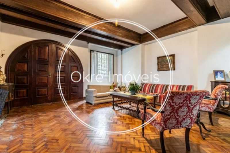 Conheça 4 do imóvel - Casa à venda Praça Pio XI, Jardim Botânico, Rio de Janeiro - R$ 7.000.000 - LECA60015 - 4 4 - 4