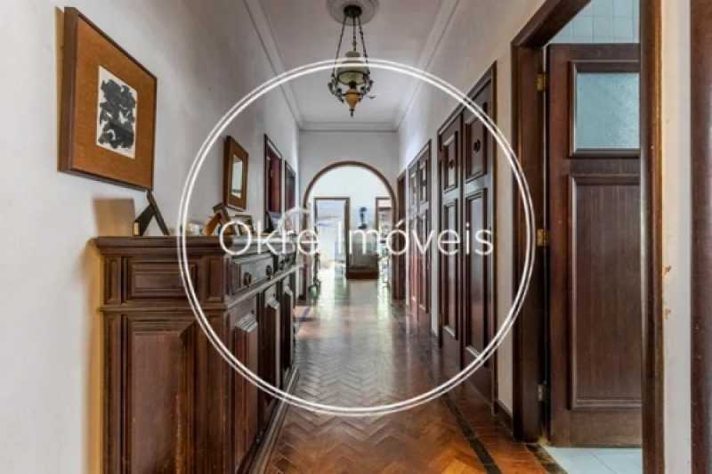 Conheça 5 do imóvel - Casa à venda Praça Pio XI, Jardim Botânico, Rio de Janeiro - R$ 7.000.000 - LECA60015 - 6 5 - 6