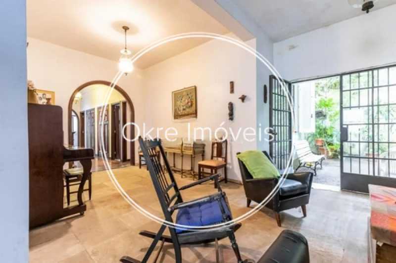 Conheça 6 do imóvel - Casa à venda Praça Pio XI, Jardim Botânico, Rio de Janeiro - R$ 7.000.000 - LECA60015 - 7 6 - 7