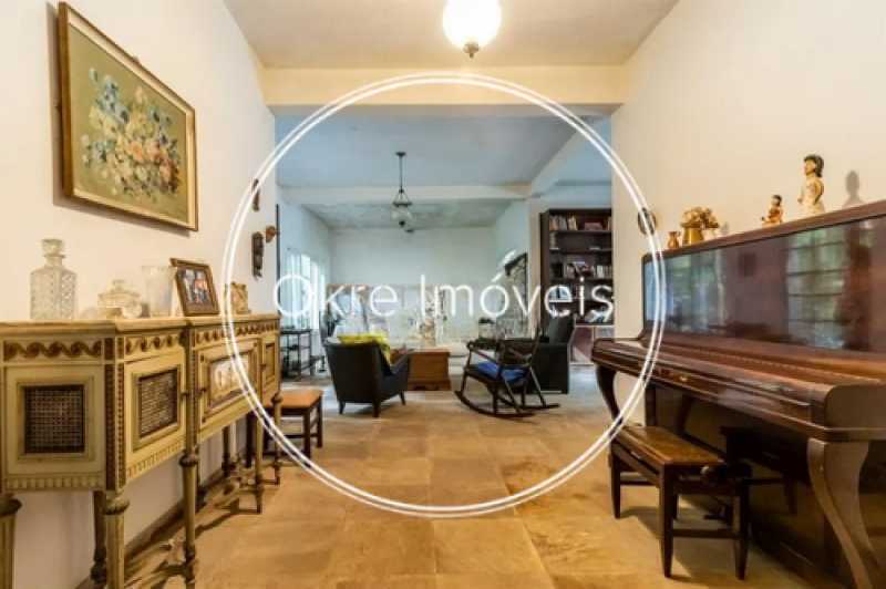Conheça 8 do imóvel - Casa à venda Praça Pio XI, Jardim Botânico, Rio de Janeiro - R$ 7.000.000 - LECA60015 - 9 8 - 9