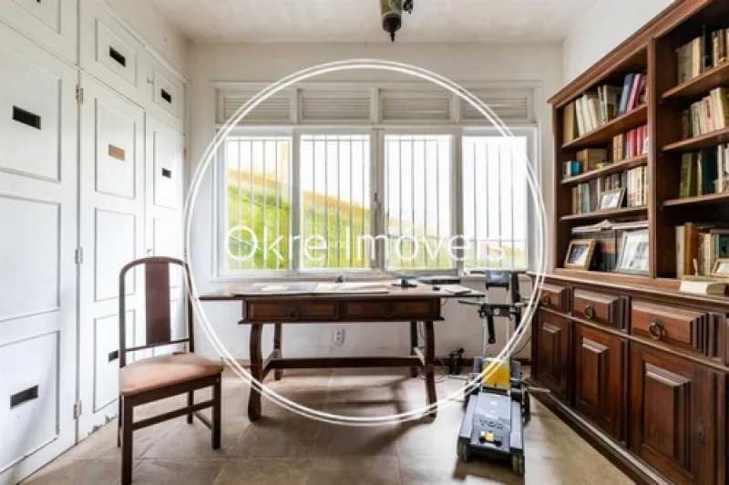 Conheça 10 do imóvel - Casa à venda Praça Pio XI, Jardim Botânico, Rio de Janeiro - R$ 7.000.000 - LECA60015 - 11 10 - 11
