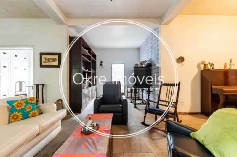 Conheça 11 do imóvel - Casa à venda Praça Pio XI, Jardim Botânico, Rio de Janeiro - R$ 7.000.000 - LECA60015 - 12 11 - 12