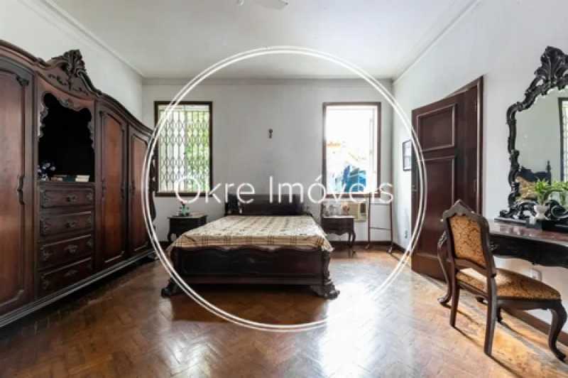 Conheça 17 do imóvel - Casa à venda Praça Pio XI, Jardim Botânico, Rio de Janeiro - R$ 7.000.000 - LECA60015 - 16 17 - 16