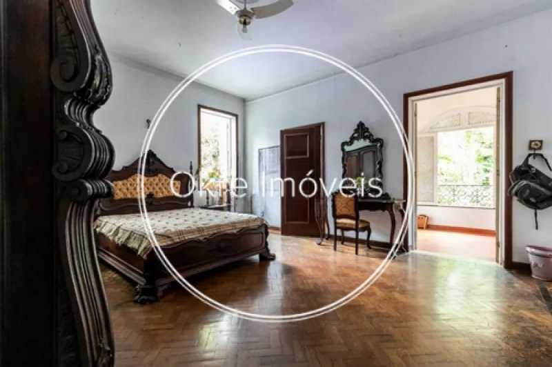 Conheça 18 do imóvel - Casa à venda Praça Pio XI, Jardim Botânico, Rio de Janeiro - R$ 7.000.000 - LECA60015 - 17 18 - 17