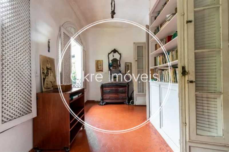 Conheça 19 do imóvel - Casa à venda Praça Pio XI, Jardim Botânico, Rio de Janeiro - R$ 7.000.000 - LECA60015 - 21 19 - 21
