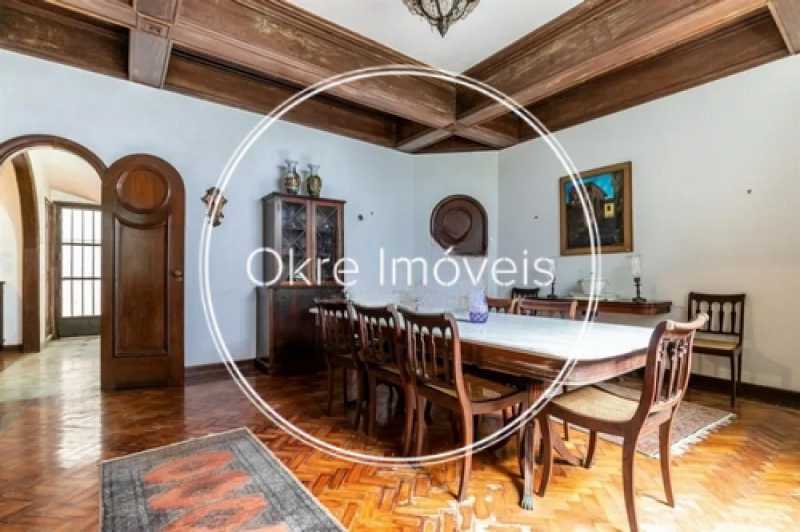 Conheça 22 do imóvel - Casa à venda Praça Pio XI, Jardim Botânico, Rio de Janeiro - R$ 7.000.000 - LECA60015 - 24 22 - 24