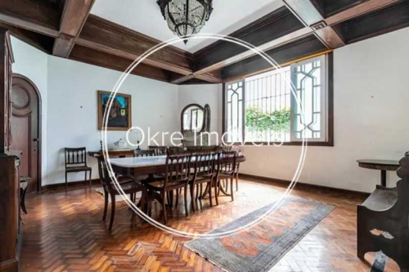 Conheça 23 do imóvel - Casa à venda Praça Pio XI, Jardim Botânico, Rio de Janeiro - R$ 7.000.000 - LECA60015 - 25 23 - 25