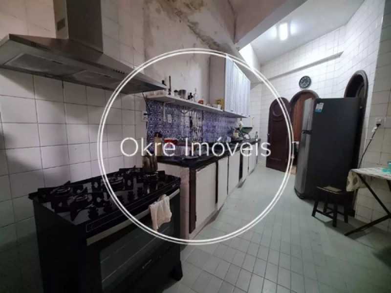 Conheça 25 do imóvel - Casa à venda Praça Pio XI, Jardim Botânico, Rio de Janeiro - R$ 7.000.000 - LECA60015 - 27 25 - 27