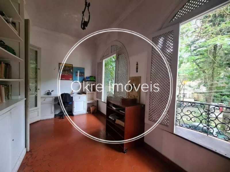 Conheça 27 do imóvel - Casa à venda Praça Pio XI, Jardim Botânico, Rio de Janeiro - R$ 7.000.000 - LECA60015 - 28 27 - 28