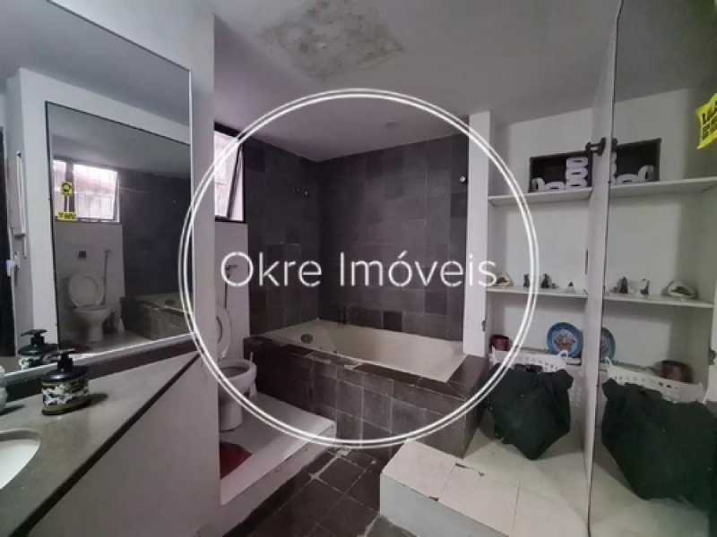Conheça 28 do imóvel - Casa à venda Praça Pio XI, Jardim Botânico, Rio de Janeiro - R$ 7.000.000 - LECA60015 - 29 28 - 29