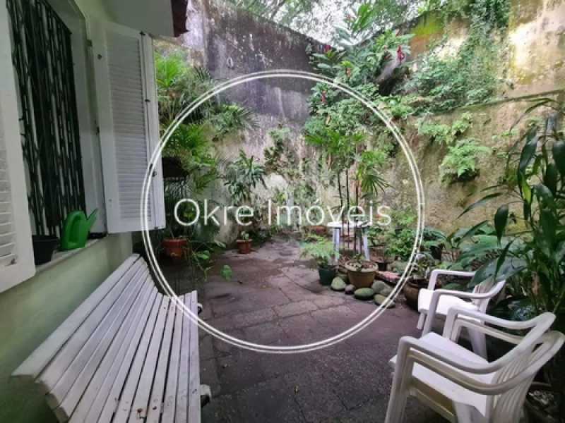Conheça 29 do imóvel - Casa à venda Praça Pio XI, Jardim Botânico, Rio de Janeiro - R$ 7.000.000 - LECA60015 - 30 29 - 30