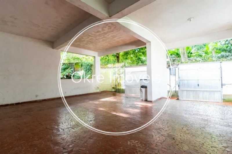 Conheça 30 do imóvel - Casa à venda Praça Pio XI, Jardim Botânico, Rio de Janeiro - R$ 7.000.000 - LECA60015 - 31 30 - 31
