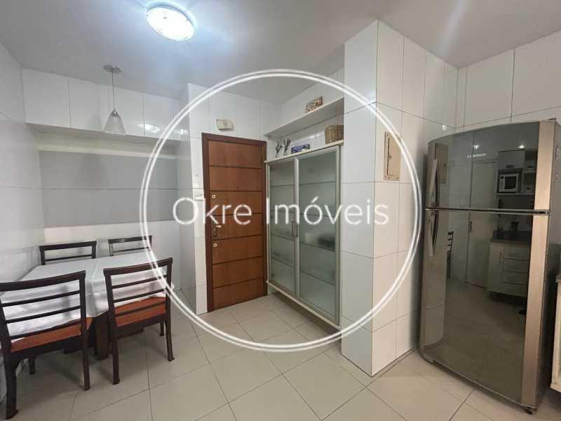 Conheça 20 do imóvel - Apartamento 3 quartos à venda Copacabana, Rio de Janeiro - R$ 1.500.000 - LEAP31407 - 20 20 - 20