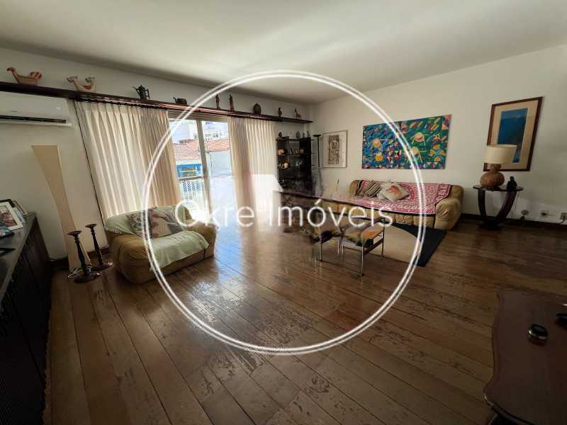 Conheça 1000533342 do imóvel - Apartamento 3 quartos à venda Lagoa, Rio de Janeiro - R$ 1.780.000 - IPAP30395 - 5 1000533342 - 5
