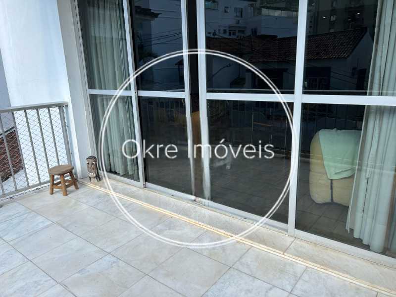 Conheça 1000533343 do imóvel - Apartamento 3 quartos à venda Lagoa, Rio de Janeiro - R$ 1.780.000 - IPAP30395 - 6 1000533343 - 6