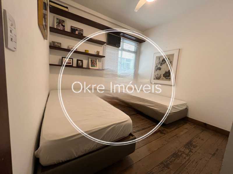 Conheça 1000533351 do imóvel - Apartamento 3 quartos à venda Lagoa, Rio de Janeiro - R$ 1.780.000 - IPAP30395 - 14 1000533351 - 14