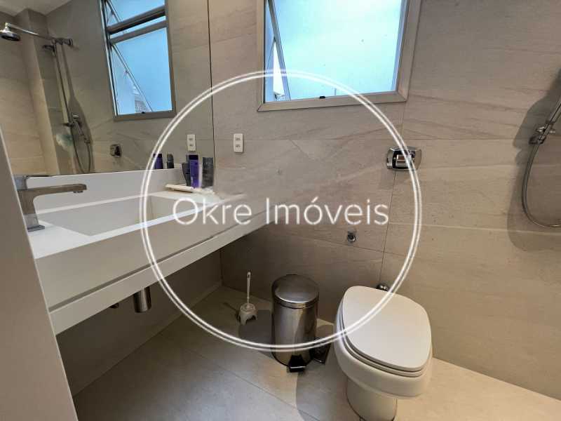Conheça 1000533344 do imóvel - Apartamento 3 quartos à venda Lagoa, Rio de Janeiro - R$ 1.780.000 - IPAP30395 - 19 1000533344 - 19