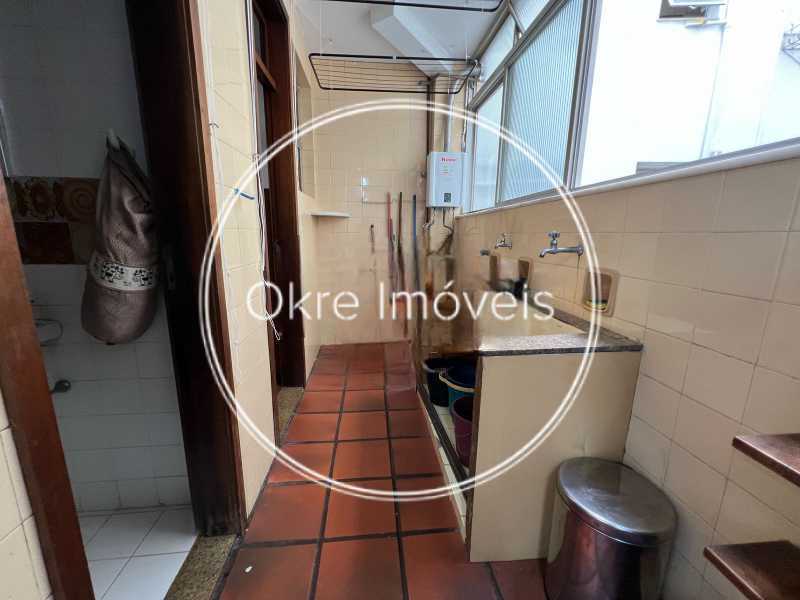 Conheça 1000533359 do imóvel - Apartamento 3 quartos à venda Lagoa, Rio de Janeiro - R$ 1.780.000 - IPAP30395 - 22 1000533359 - 22