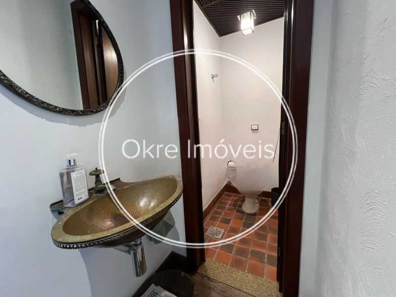 Conheça 1000533364 do imóvel - Apartamento 3 quartos à venda Lagoa, Rio de Janeiro - R$ 1.780.000 - IPAP30395 - 29 1000533364 - 29