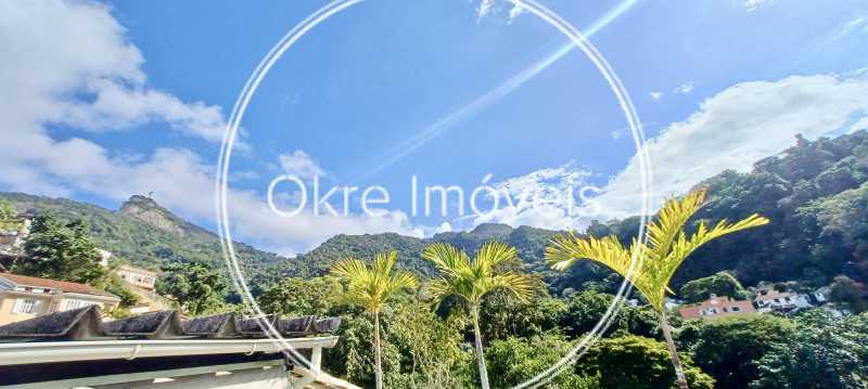 Cobertura 3 quartos à venda Cosme Velho, Rio de Janeiro - R$ 1.940.000 - LECO30138