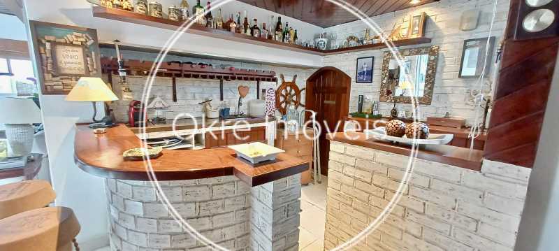 Cobertura 3 quartos à venda Cosme Velho, Rio de Janeiro - R$ 1.940.000 - LECO30138