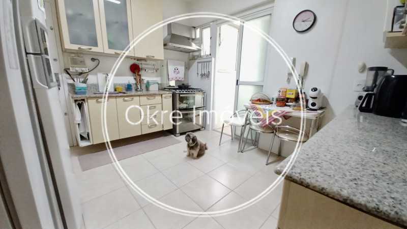 Cobertura 3 quartos à venda Cosme Velho, Rio de Janeiro - R$ 1.940.000 - LECO30138